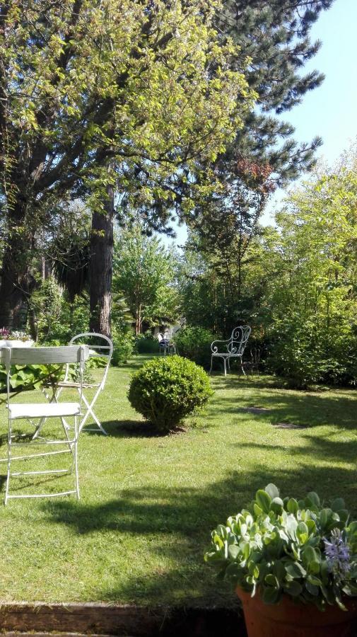 La Malposte Panzió Reviers Kültér fotó