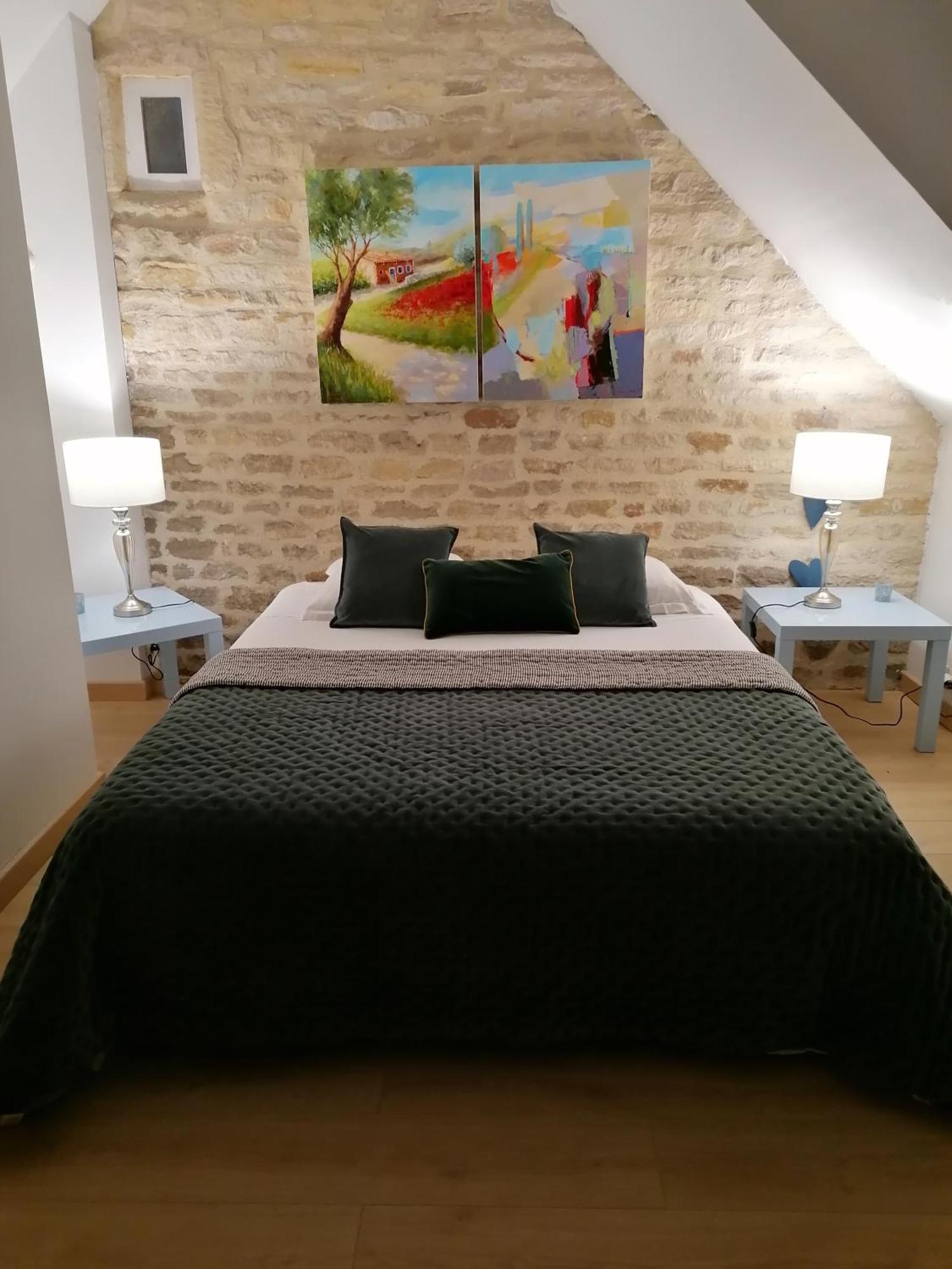 La Malposte Panzió Reviers Kültér fotó